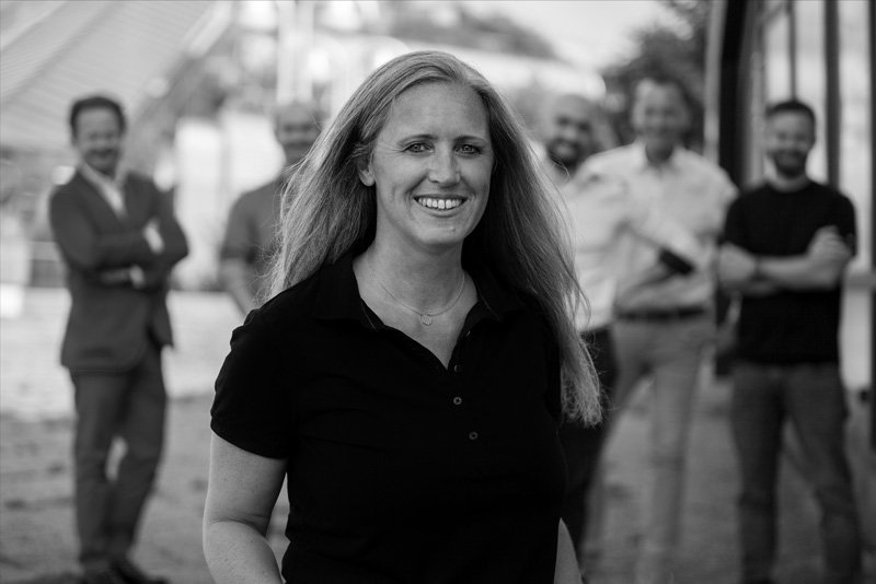 Martina Schimmer, Dipl.-Ing., systemischer Coach